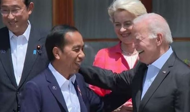 Beri Selamat HUT Kemerdekaan RI, Presiden Amerika Serikat Joe Biden Singgung Bhineka Tunggal Ika