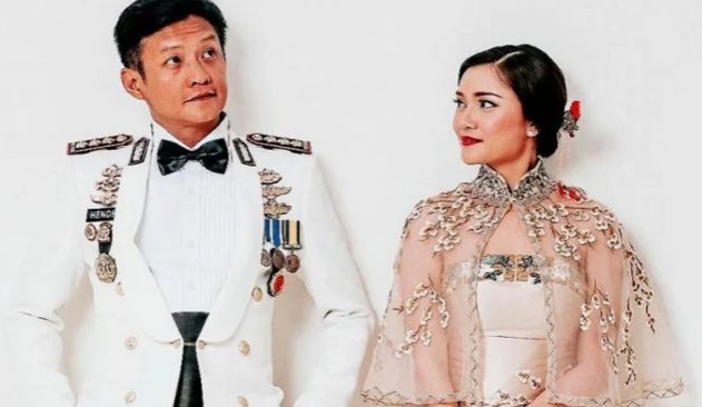 Profil Hendra Kurniawan, Jenderal Geng Sambo Keturunan Tionghoa yang Cuma Berkarier di Propam