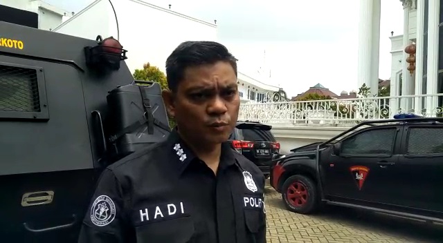 Rumah Terduga Bos Judi AP Digeledah Penyidik Polda Sumut