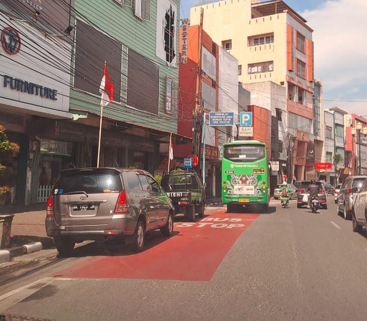 DPRD Medan Nilai Pemko Belum Beri Rasa Nyaman Bagi Pejalan Kaki