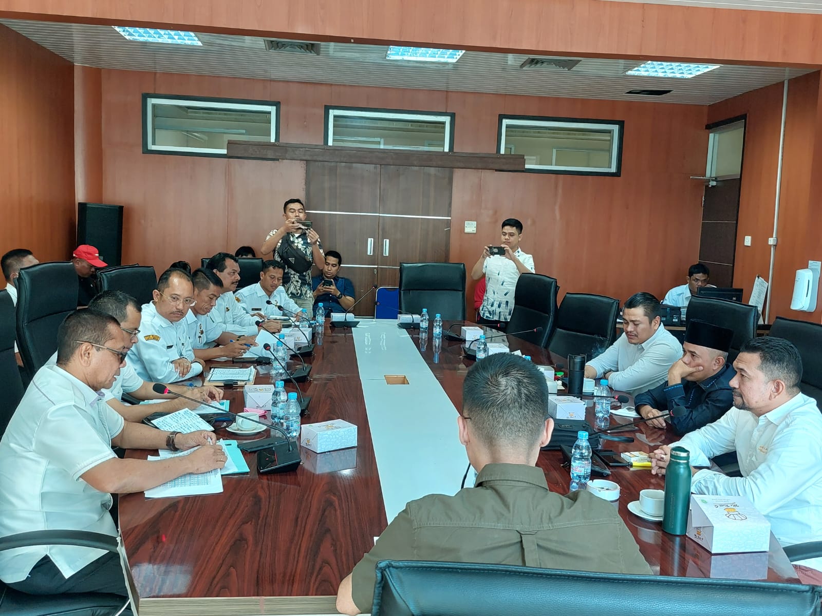 Siasati Inflasi, Komisi III DPRD Medan Gelar RDP