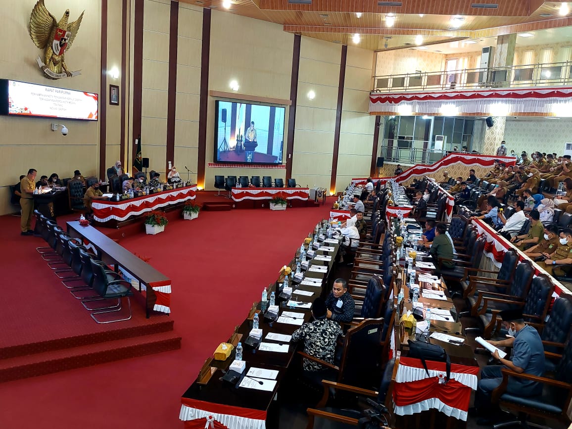 Tidak Disiplin, Wakil Wali Kota ‘Tegur’ Anggota DPRD Medan, Hendra DS: Legislatif Bukan Bawahan Eksekutif