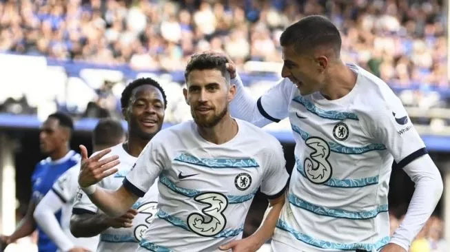 Chelsea Bungkam Everton 1-0 di Goodison Park