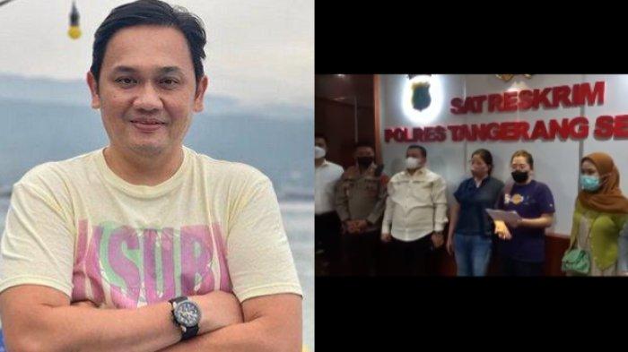 Muncul saat Kasus Sudah Damai, Farhat Abbas Malah Bela Mariana Ahong Pengutil Cokelat