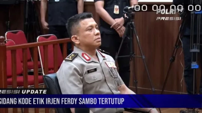 Buat Konten TikTok Terkait Ferdy Sambo, Warga Pekanbaru Ditangkap Polisi