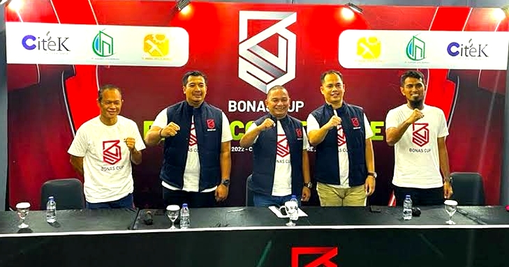 Berhadiah Total Rp 3 Miliar, Bobby Nasution Cup Digelar Senin di Sidimpuan
