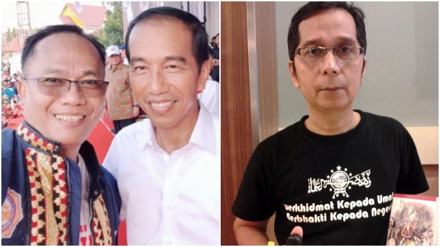 Terungkap! Pemberi Suap ke Rektor Unila Ternyata Ketua Timses Jokowi di Lampung