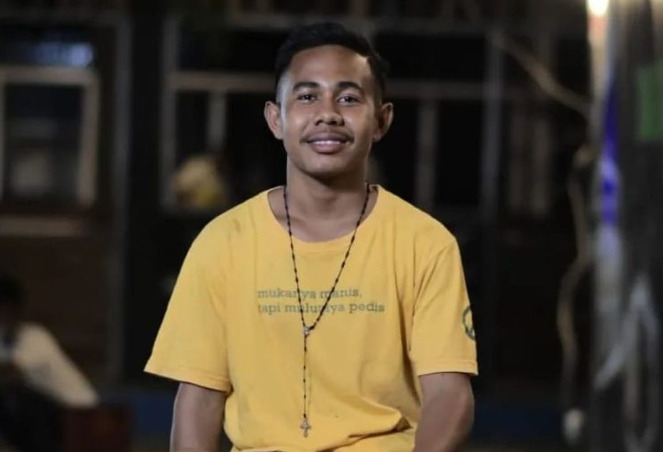 Joni Bocah Merah Putih Ingin Bertemu Presiden Jokowi Lagi