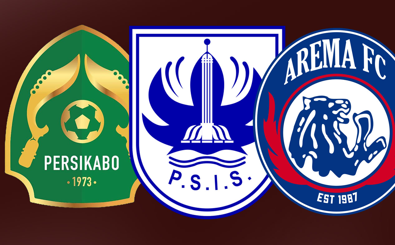 Diduga Terlibat Sponsor Judi, Tiga Club Sepakbola Indonesia Dilaporkan ke Polisi