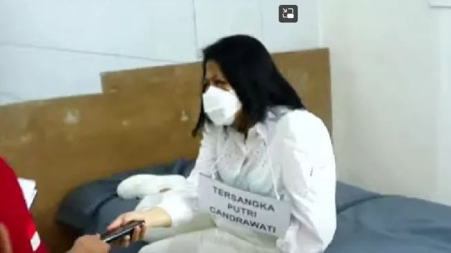 Putri Candrawathi Tak Ditahan Meski Berstatus Tersangka, Ini Alasan Polisi