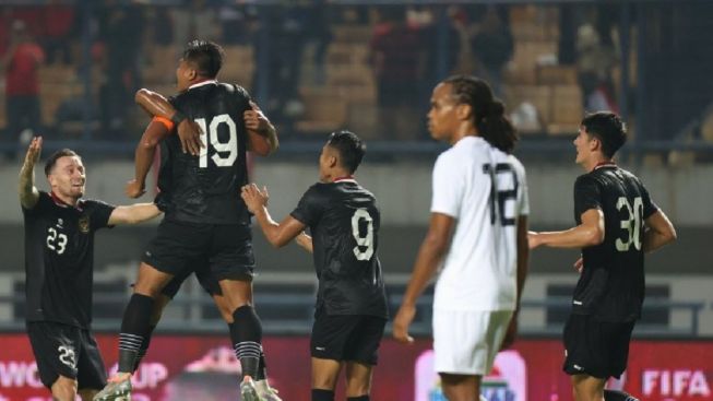 Jadwal Siaran Langsung dan Link Live Streaming FIFA Matchday Indonesia vs Curacao Malam Ini