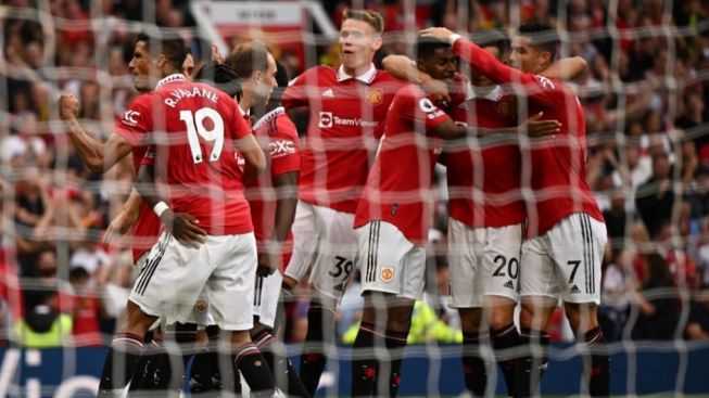 Laju Kemenangan Arsenal Terhenti di Old Trafford, MU Menang 3-1