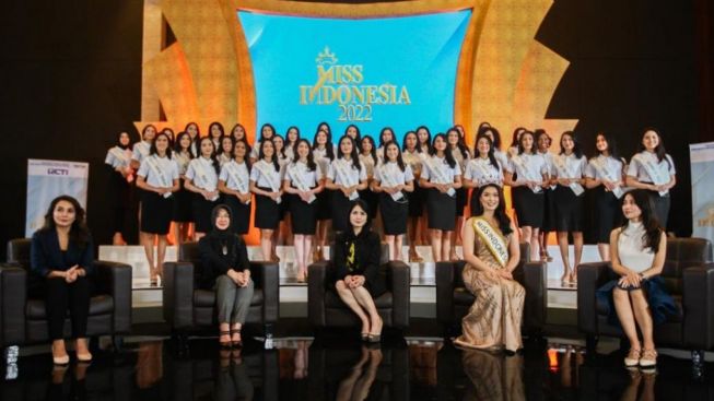 Daftar Lengkap Pemenang Miss Indonesia 2022