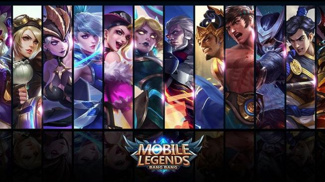 Kode Redeem Mobile Legends (ML) Jumat 9 September 2022