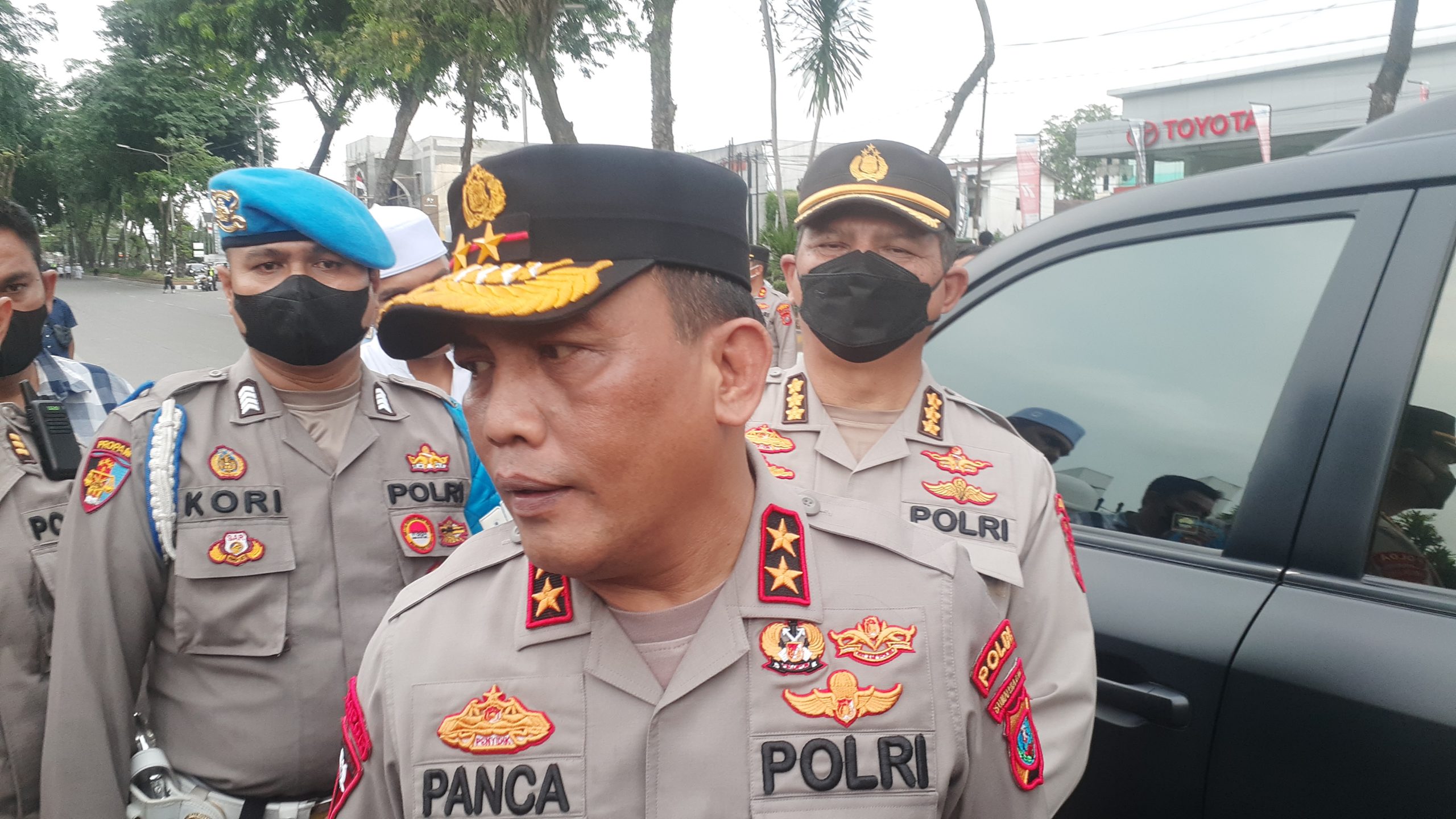 Soal Anggota DPRD Langkat Yang Ditangkap Polisi, Kapolda Sumut Sebut Kedepankan Restoratif Justice