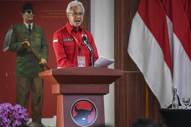 Loyalis Terpecah! Pendukung Ganjar Pranowo Akan Bentuk Dewan Kopral