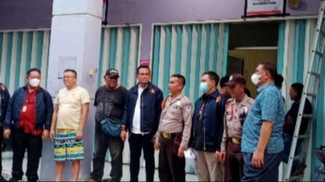 Buronan Polisi, Tujuh Aset Milik Apin BK Bos Judi Disita Polda Sumut