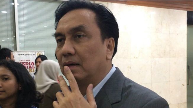 Sebut TNI Sekumpulan Gerombolan, Effendi Simbolon Minta Maaf ke Panglima