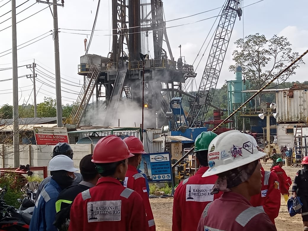 Lagi, Delapan Orang Warga Madina Masuk Rumah Sakit Gegara Keracunan Gas PT SMGP