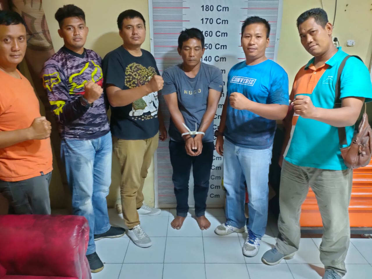 Sepeda Motor Karyawan PNM di Langkat Raib di Depan Kantor, Tak Lama Polisi Ringkus PelakuÂ