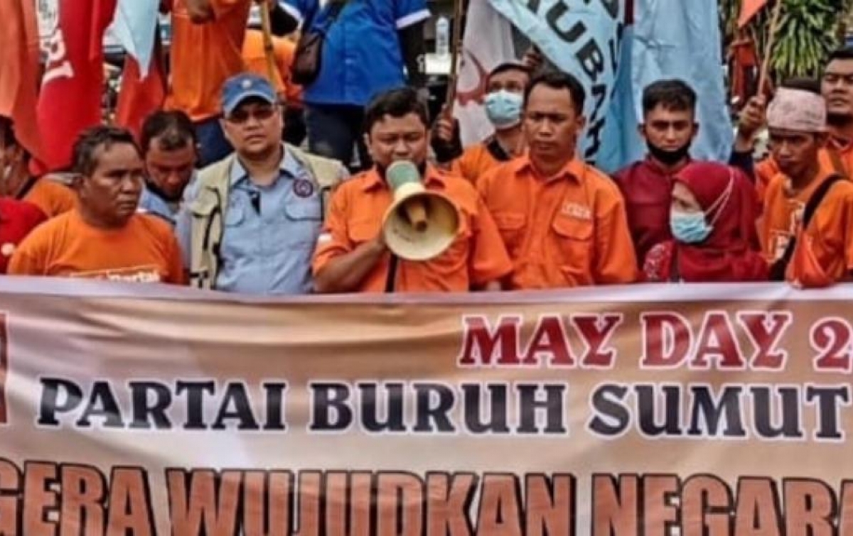 BBM Batal Naik, Partai Buruh Sumut : Kita Tetap Aksi Agar Pemerintah Peka