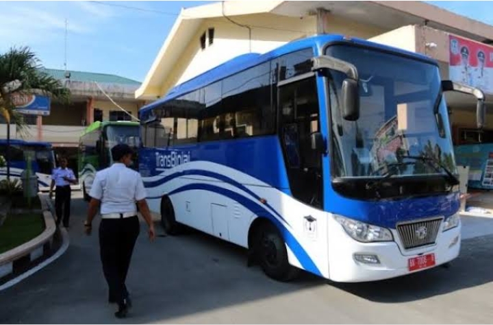 Harga BBM Naik, Pemko Tetap Gratiskan Bus Trans Binjai