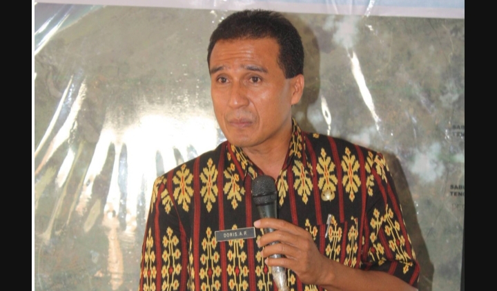 Sekretaris Daerah Flores Timur Dinonaktifkan