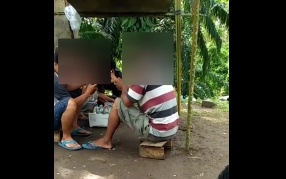 Selesai dan Sei Bingai Marak Narkoba dan Judi, AMANAT: Jika Polisi Tak Bisa Bertindak, Kami Siap Turun