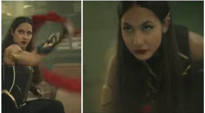 Trailer Resmi Film Sri Asih Picu Perhatian, Pevita Pearce Disamakan dengan Black Widow