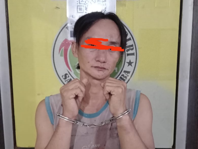 Nunggu Pembeli, Bandar Ekstasi Asal Binjai Ditangkap Polisi