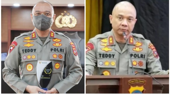 Daftar 3 Jenderal Polisi Indonesia Paling Tajir, Kapolri Nggak Level