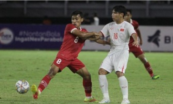 Hore! Indonesia Sikat Vietnam 3-2, Pastikan Lolos Piala Asia U-20 2023