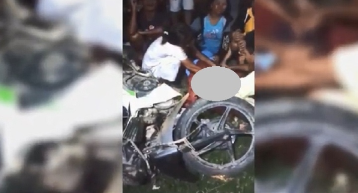 Sepeda Motor Tabrak Sapi di Madina, 1 Pengendara Tewas, 2 Luka Berat