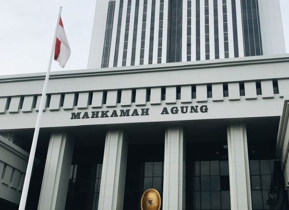 KPK OTT Hakim Agung di Gedung MA, Jubir MA Ngaku Baru Tahu dari Media