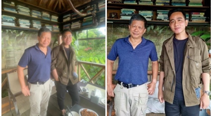 Rocky Gerung Ungkap Isi Pertemuan dengan Gibran: Bahas Jokowi dan Mau Berguru