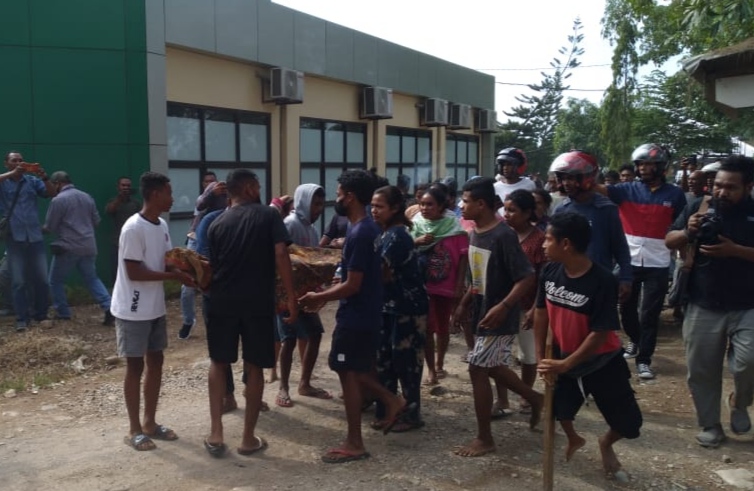 Senjata Disita, Polisi yang Tembak Mati Pemuda di Belu Sudah Diamankan