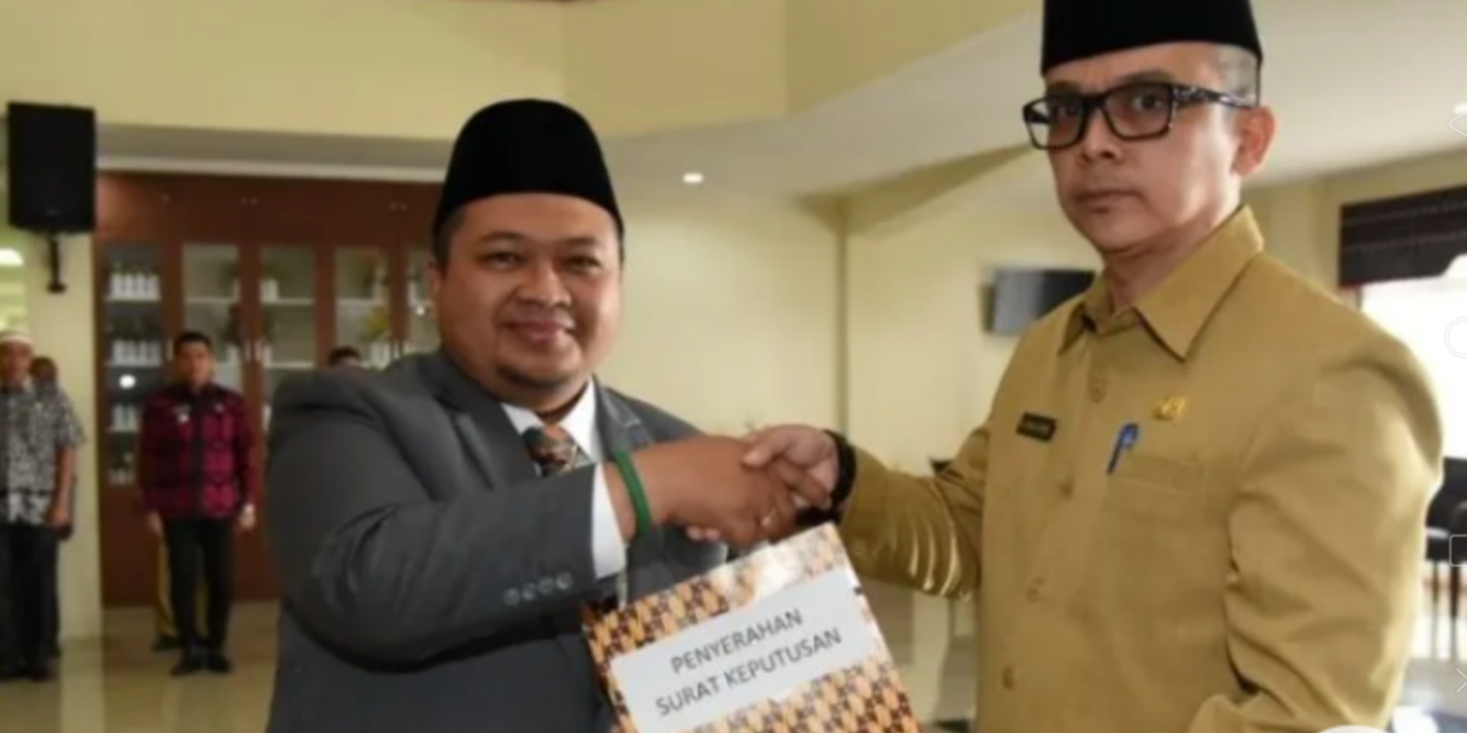 Terkait Mundurnya Kadis dan Sekretaris Dinas Kesehatan Tapsel, Sekda Sebut Belum Terima Surat