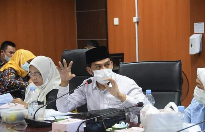 Anggota Komisi IV DPRD: Parkir di Kota Medan Harus Terus Dibenahi