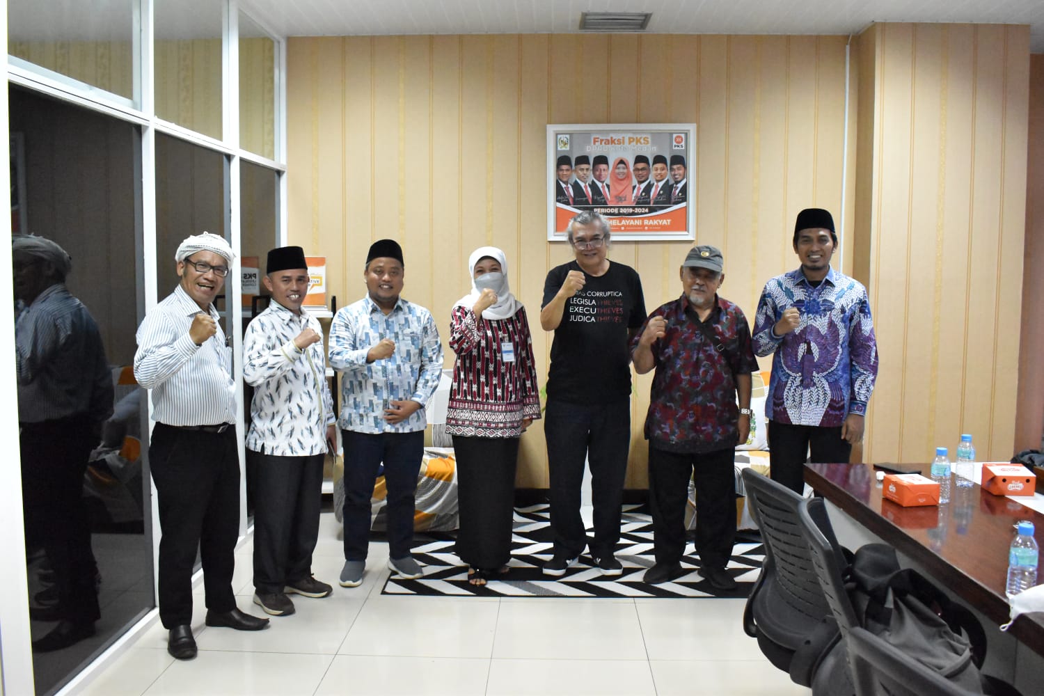 FPKS DPRD Medan Kawal Lapangan Merdeka Tetap Ruang Publik