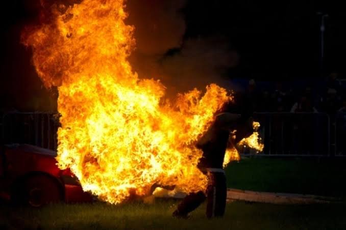 Bocah 14 Tahun di Belawan Dibakar Hidup-hidup Gegara Nyuri Ikan Asin, Polisi Beberkan Kronologinya