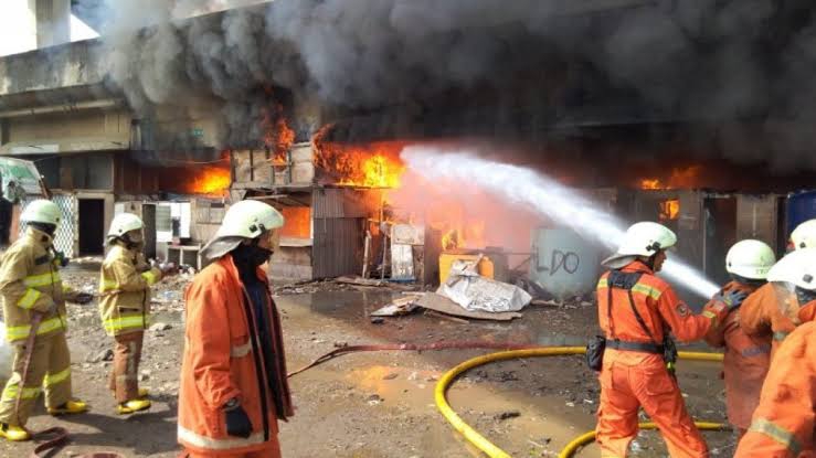Ini Nomor WA Damkar Kota Padangsidimpuan, Simpan dan Hubungi Jika Ada Kebakaran Atau Emergency