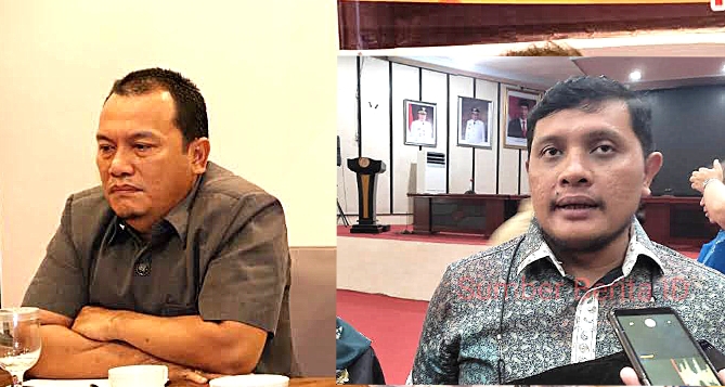 Besok! Paripurna Pergantian Ketua DPRD Tapsel dari Husin Sogot ke Abdul Basith