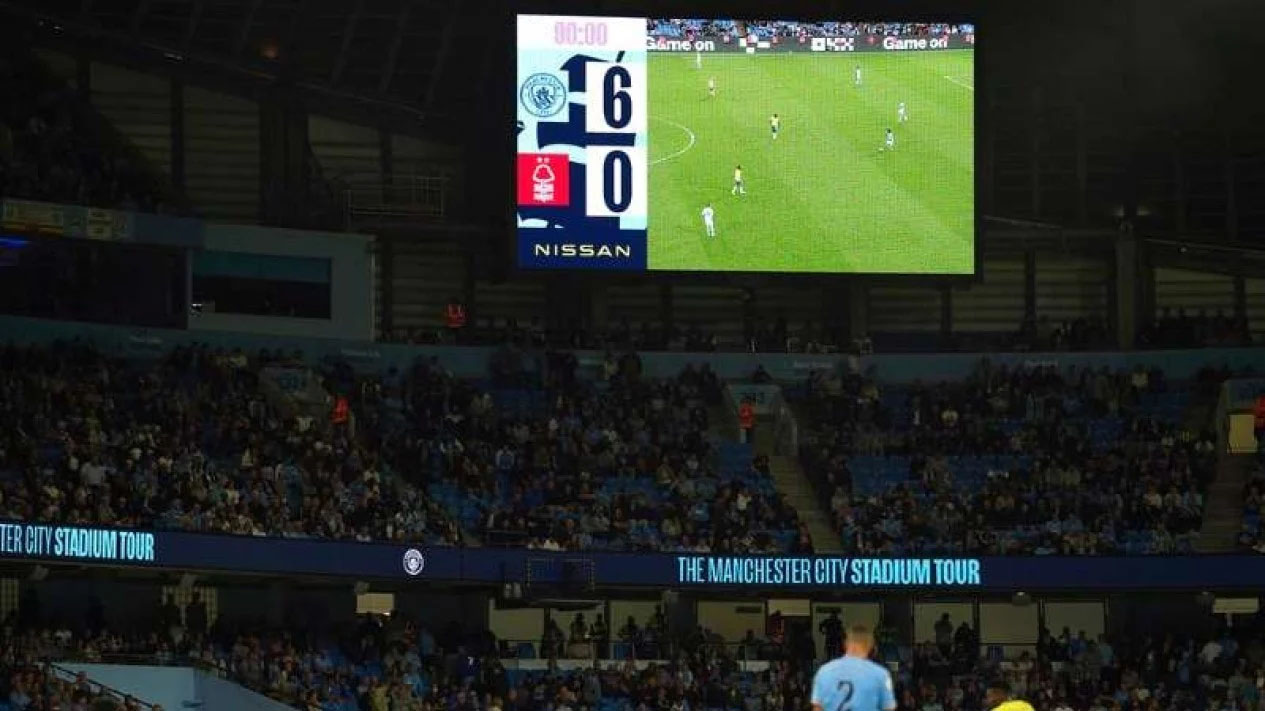 Hasil Pertandingan Bola Kamis Dini Hari: Bayern, ManCity dan PSG Menang Telak
