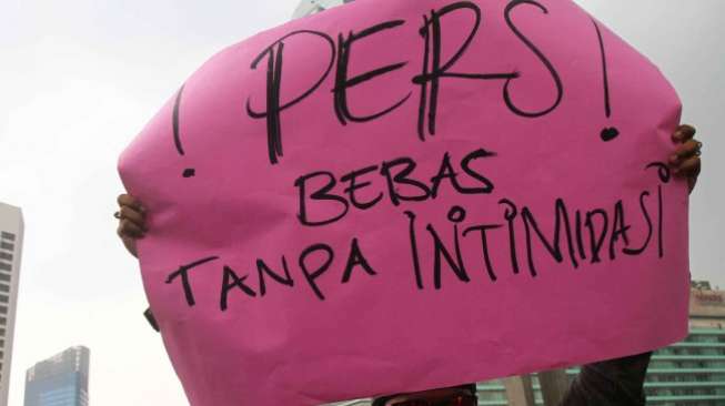 Peretasan Terhadap Jurnalis Narasi Adalah Bentuk Pembungkaman