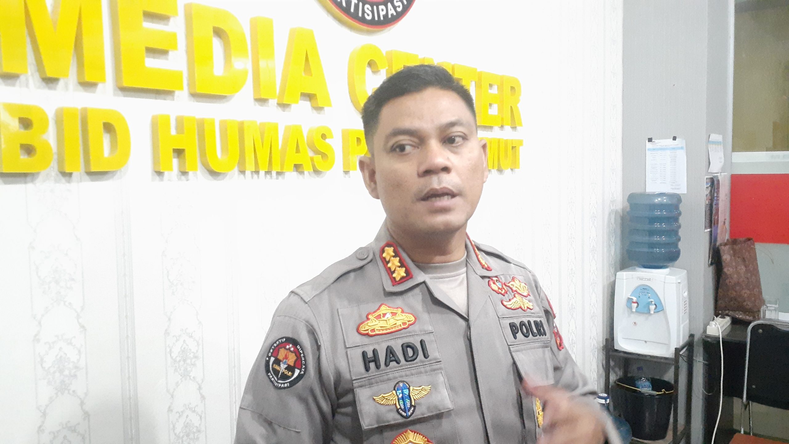 Buronan Bos Judi Online Apin Bk Dikabarkan Menyerahkan Diri, Ini Jawaban Polda Sumut