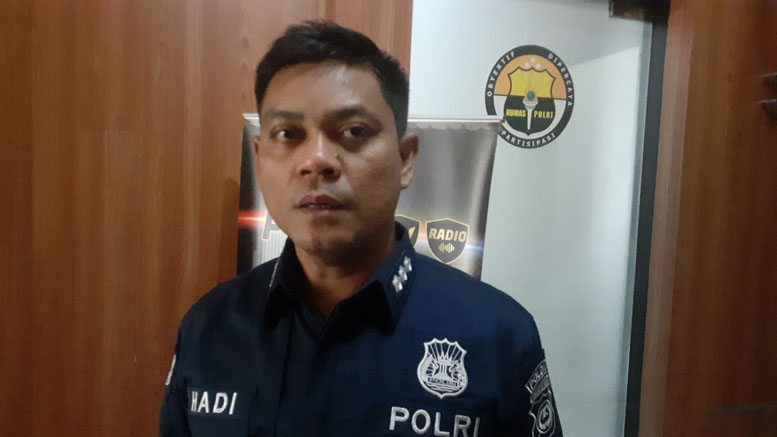 Universal Pharmaceutical Industries Laporkan PT. Logicom Solution Selaku Penyedia Bahan Baku