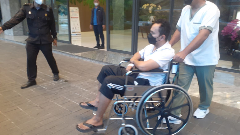Dikatakan Mangkir dari Pemeriksaan sebagai Tersangka, Mantan Anggota DPRD Sumut Ini Beri Penjelasan