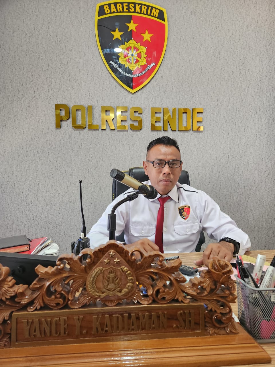 Empat Warga Ende Diamankan Polisi Terkait Kasus BBM