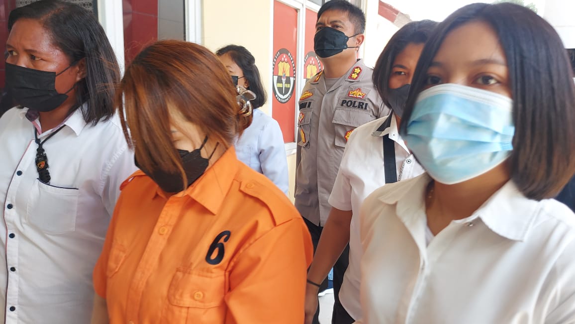 Hari Ini, Sidang Perdana Tersangka Pembunuhan Ira Ua Digelar Secara Offline di PN Kupang