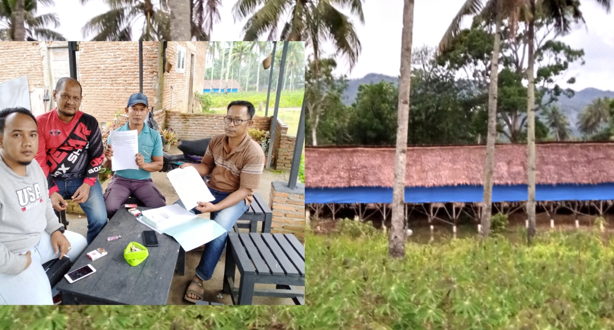 Sebabkan Serbuan Lalat! Kandang Ayam di Sidimpuan Diprotes Warga Pudun